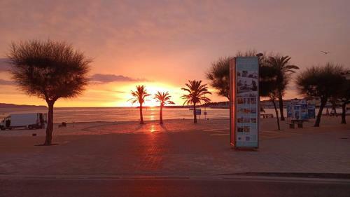 Apartamento En Primera L�nea De Mar