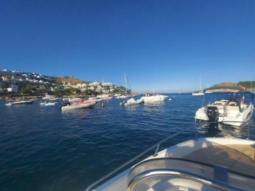 Apartamento Cala Montgo