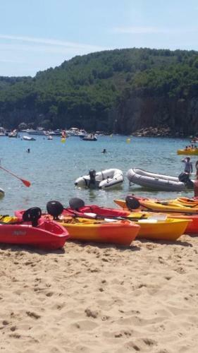 Apartamento Cala Montgo