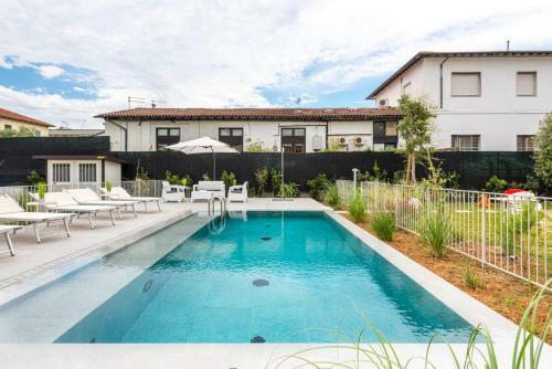 Bed & Breakfast Villa Fedora Luxury