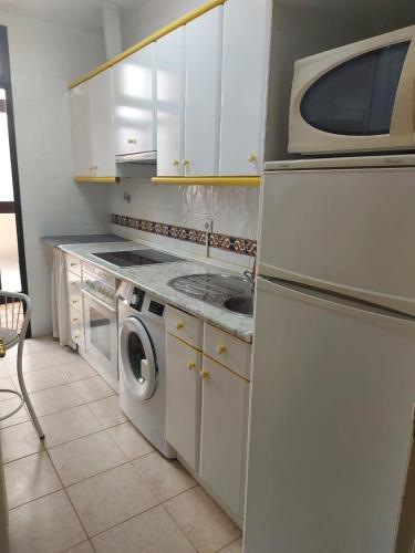 Apartamento La Caba�a