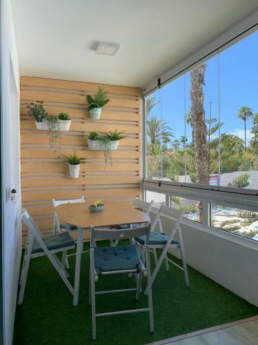 Excelente Apartamento Nuevo En Playa Del Ingl�s.