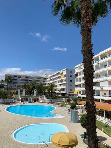 Excelente Apartamento Nuevo En Playa Del Ingl�s.