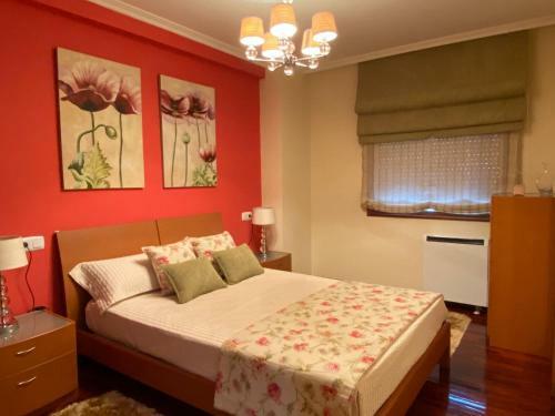Apartamento Xunqueira Playa