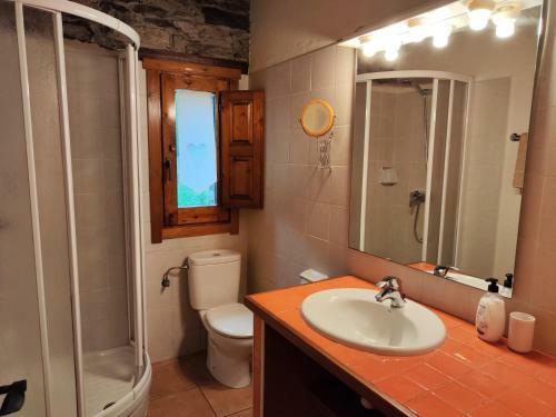 Apartamento Allotjaments Cal Llarg