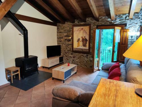 Apartamento Allotjaments Cal Llarg