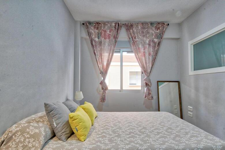 Lujoso Apartamento En El Centro de La Ciudad