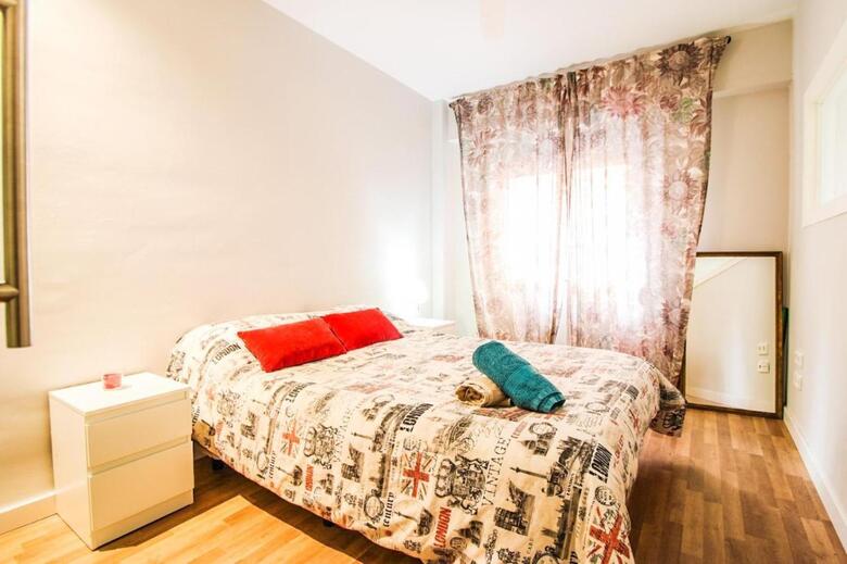 Lujoso Apartamento En El Centro de La Ciudad
