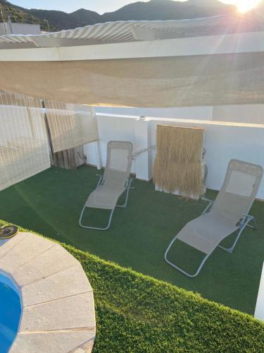 Casa Energ�a Del Cabo. San Jose Cabo de Gata.