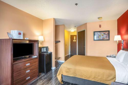 Hotel Econo Lodge Princeton