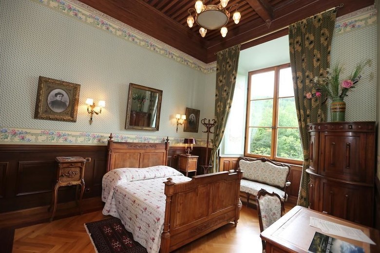 Hotel Chateau De Picomtal
