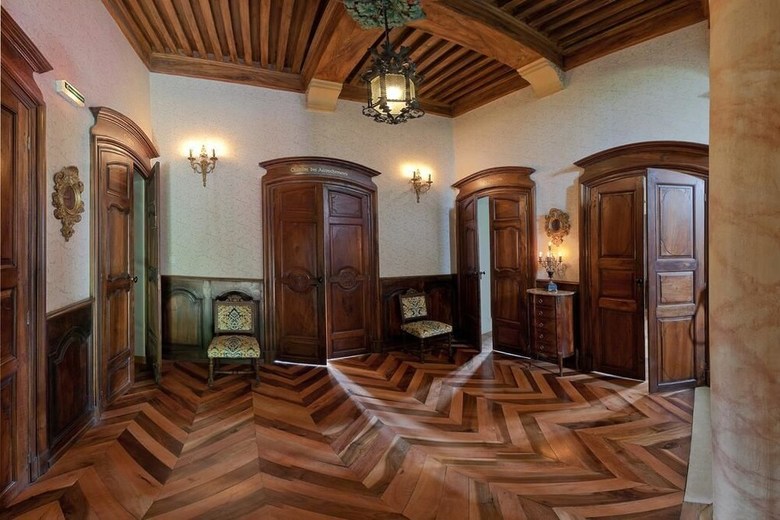 Hotel Chateau De Picomtal