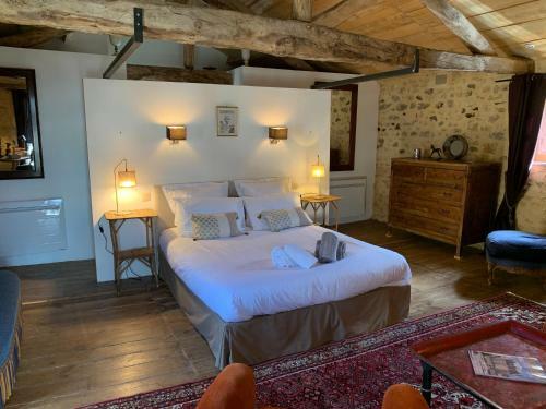 Bed & Breakfast Villa Marguerite Chambres Et Table D Hotes de Charme