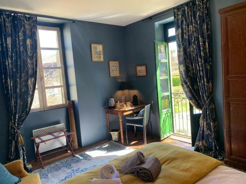 Bed & Breakfast Villa Marguerite Chambres Et Table D Hotes de Charme