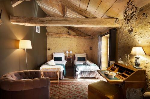 Bed & Breakfast Villa Marguerite Chambres Et Table D Hotes de Charme