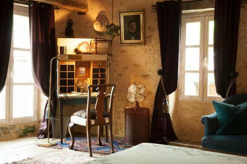 Bed & Breakfast Villa Marguerite Chambres Et Table D Hotes de Charme