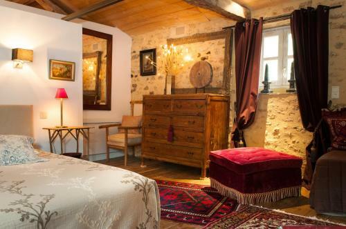 Bed & Breakfast Villa Marguerite Chambres Et Table D Hotes de Charme