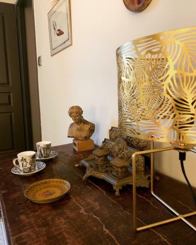 Bed & Breakfast Villa Marguerite Chambres Et Table D Hotes de Charme