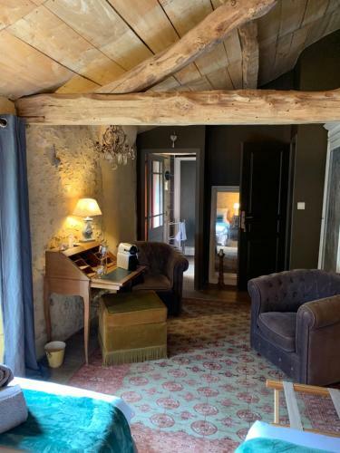 Bed & Breakfast Villa Marguerite Chambres Et Table D Hotes de Charme