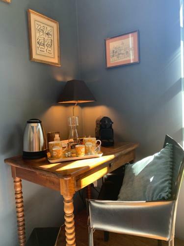 Bed & Breakfast Villa Marguerite Chambres Et Table D Hotes de Charme
