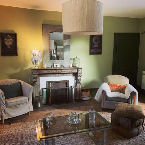 Bed & Breakfast Villa Marguerite Chambres Et Table D Hotes de Charme