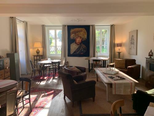 Bed & Breakfast Villa Marguerite Chambres Et Table D Hotes de Charme