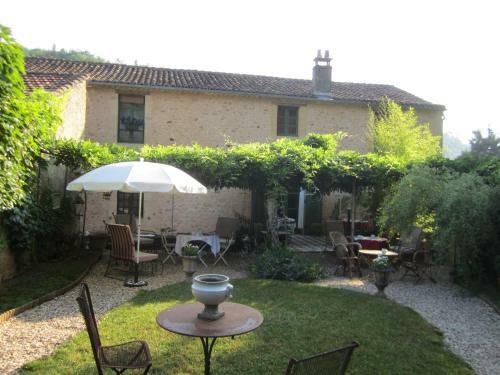 Bed & Breakfast Villa Marguerite Chambres Et Table D Hotes de Charme
