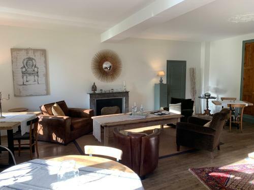 Bed & Breakfast Villa Marguerite Chambres Et Table D Hotes de Charme