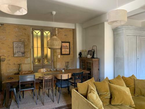 Bed & Breakfast Villa Marguerite Chambres Et Table D Hotes de Charme