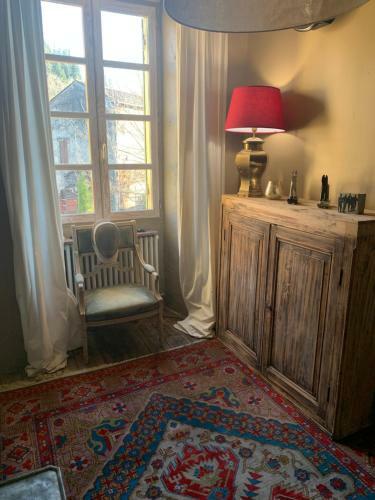 Bed & Breakfast Villa Marguerite Chambres Et Table D Hotes de Charme