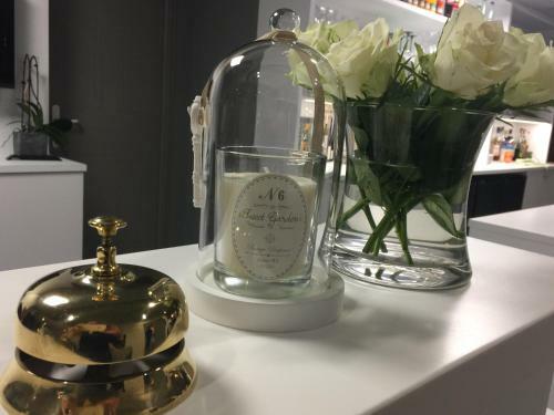 Inter-hotel Le Louisiane