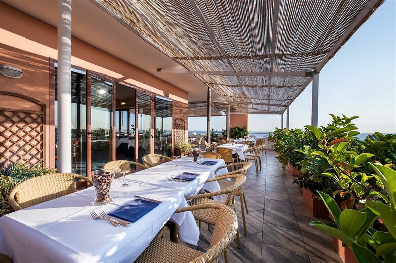 Hotel Best Western La Baia Palace