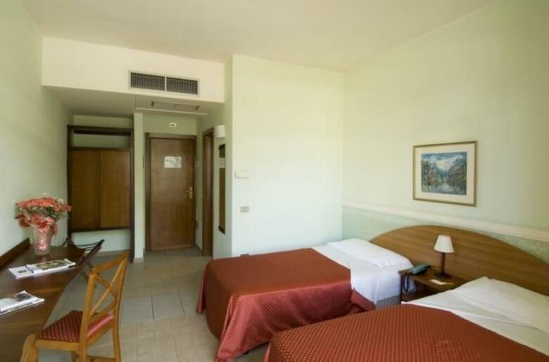 Hotel Best Western La Baia Palace