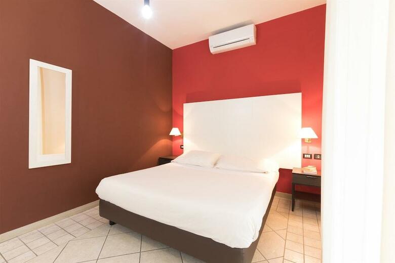 Hotel Best Western La Baia Palace