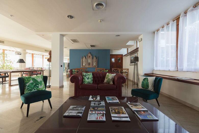 Hotel Best Western La Baia Palace