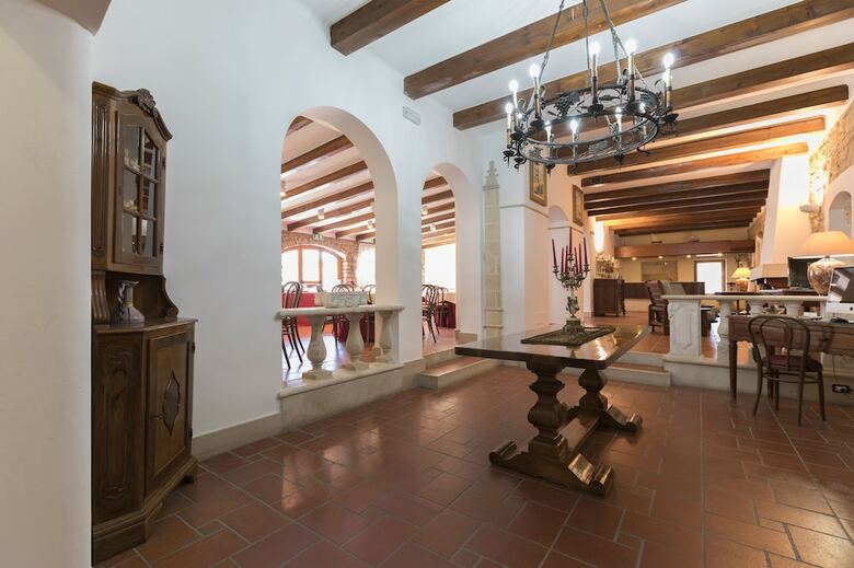 Hotel Palumbo