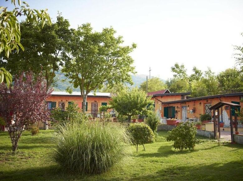 Bed & Breakfast Country House Al Faraone