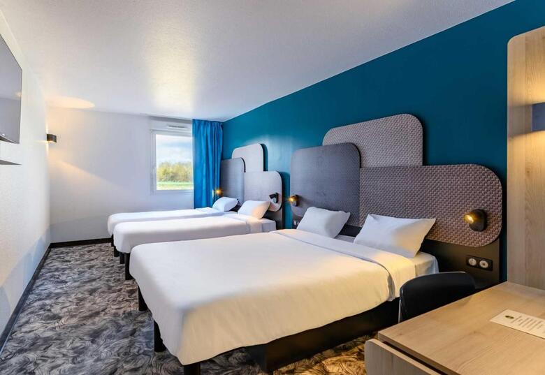 B&B Hotel Compi�gne Thourotte