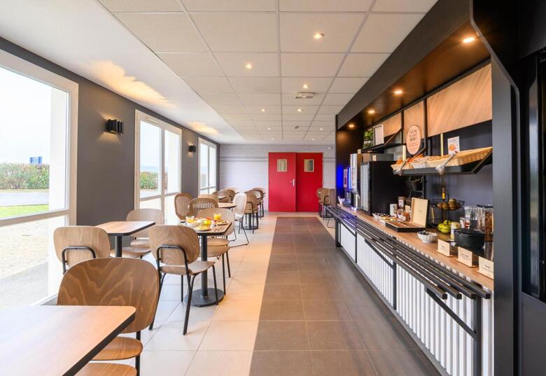 B&B Hotel Compi�gne Thourotte