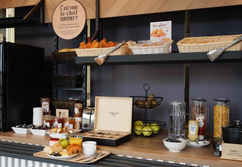 B&B Hotel Compi�gne Thourotte