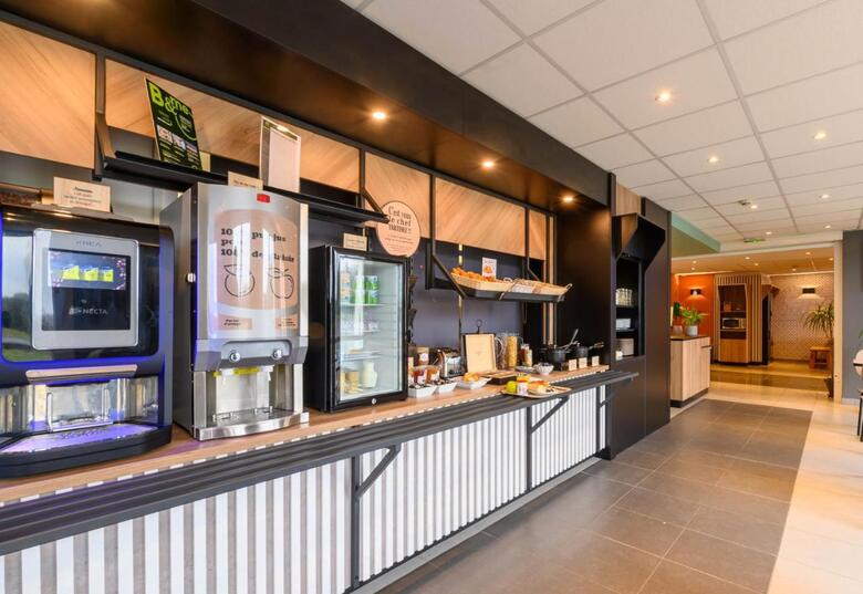 B&B Hotel Compi�gne Thourotte