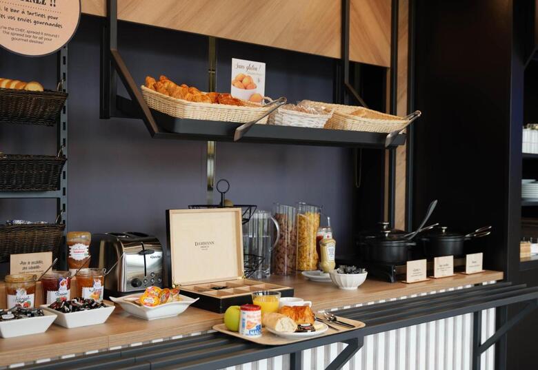 B&B Hotel Compi�gne Thourotte