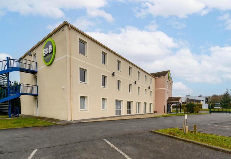 B&B Hotel Compi�gne Thourotte