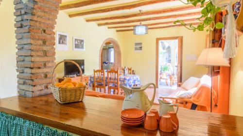 Cortijo Las Pitas �rgiva By Ruralidays