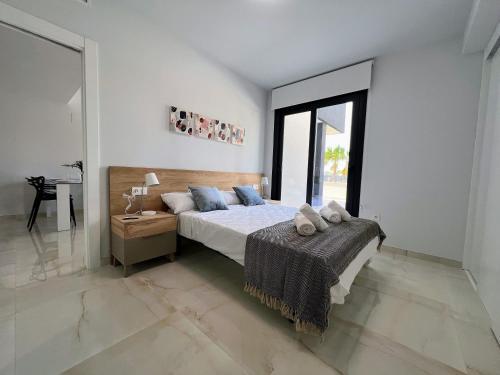 Luxury Ground Floor Apartment La2