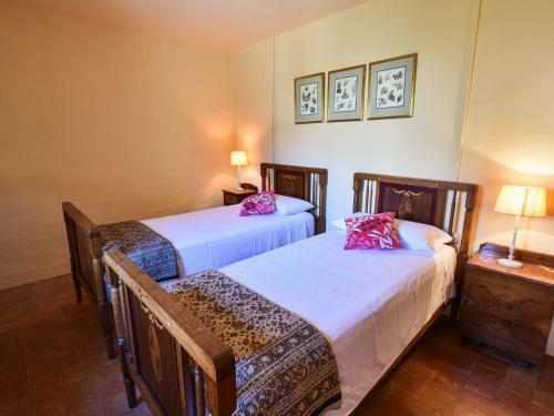Rustic Town House From The 19th Century In Palafrugell