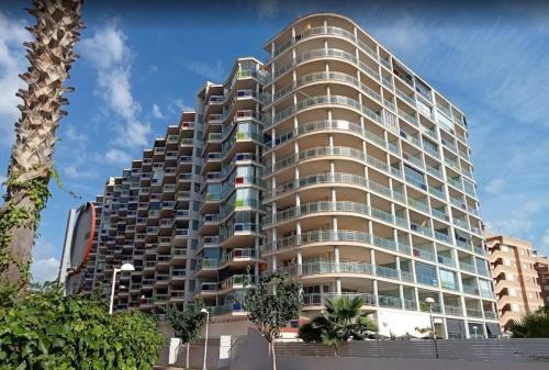 Apartamento Mondrian!! Primera L�nea Frontal Marina D'or