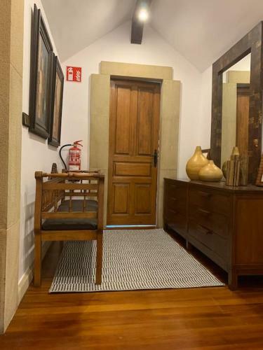 Casa Con Amplio Jard�n En Pech�n