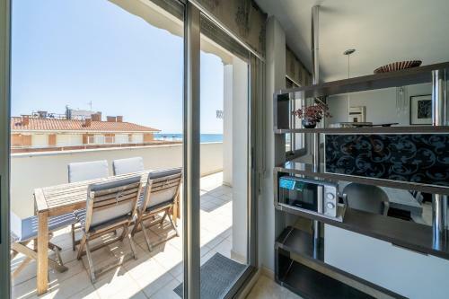 Apartamento Homeholidaysrentals Blaucel - Costa Barcelona