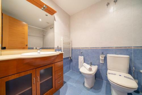 Apartamento Homeholidaysrentals Blaucel - Costa Barcelona